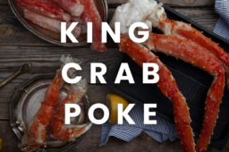 What’s New at Foodland – King Crab Poke