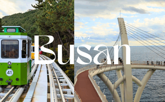 Explore Busan’s Hidden Gems: Haedong Yonggungsa Temple, Yeyjie Korean BBQ, Haeundae Blueline Park & More