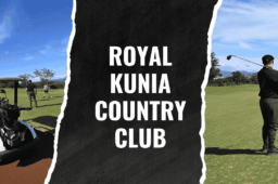 Golfing at Royal Kunia Country Club