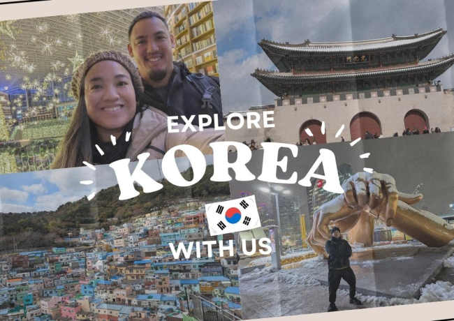 Our First Time in Korea: A Couple’s Travel Guide to Busan & Seoul