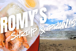 A Perfect Family Day in Kahuku: Beach, Romy’s Kahuku Prawns & North Shore Fun